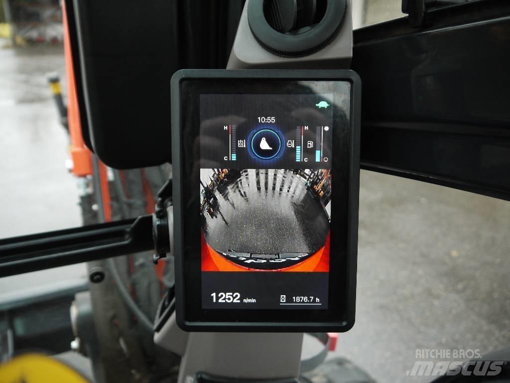 Kubota KX 060-5 Mini Excavators <7t (Mini Diggers)