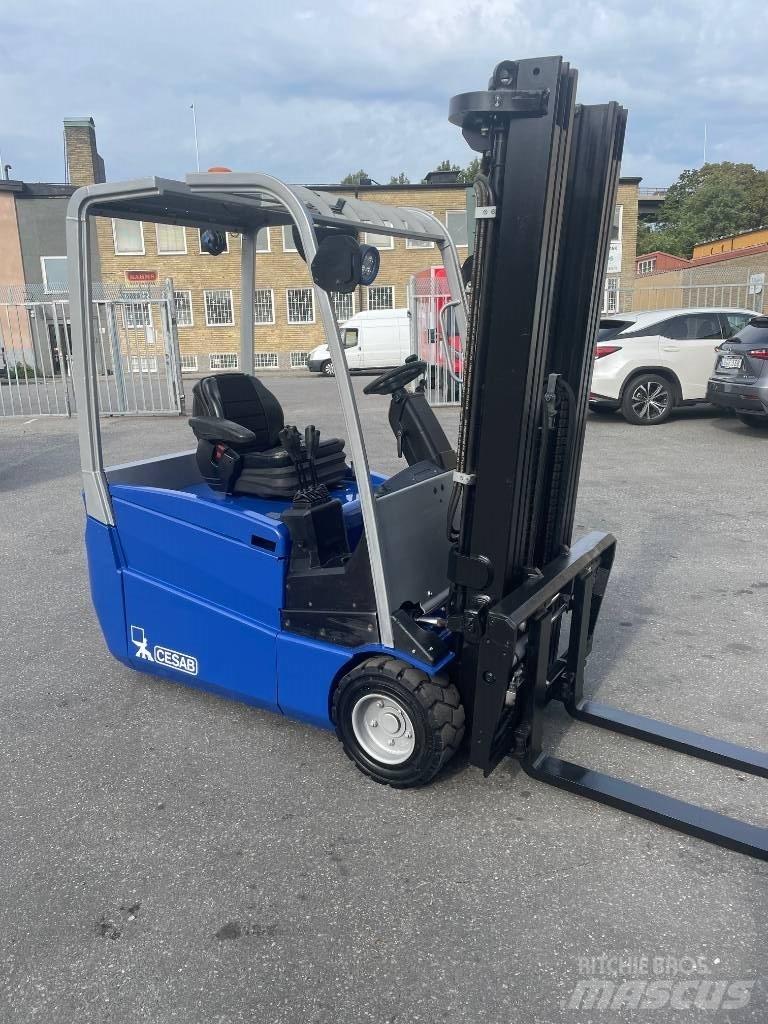 Cesab B320 Electric Forklifts
