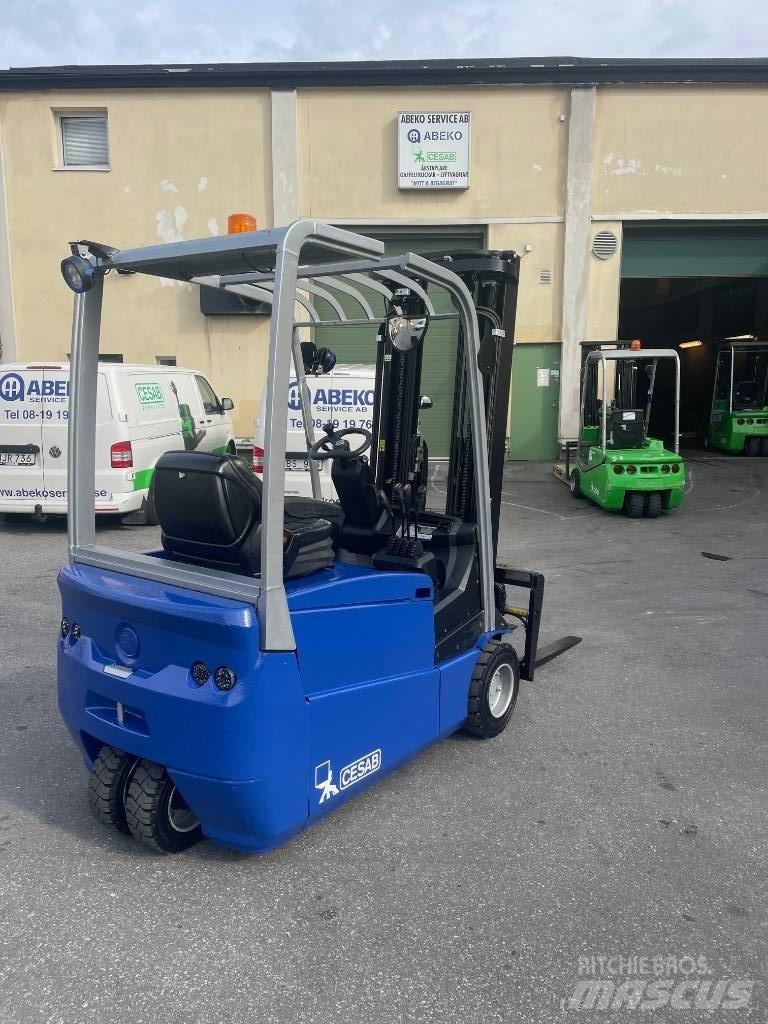 Cesab B320 Electric Forklifts