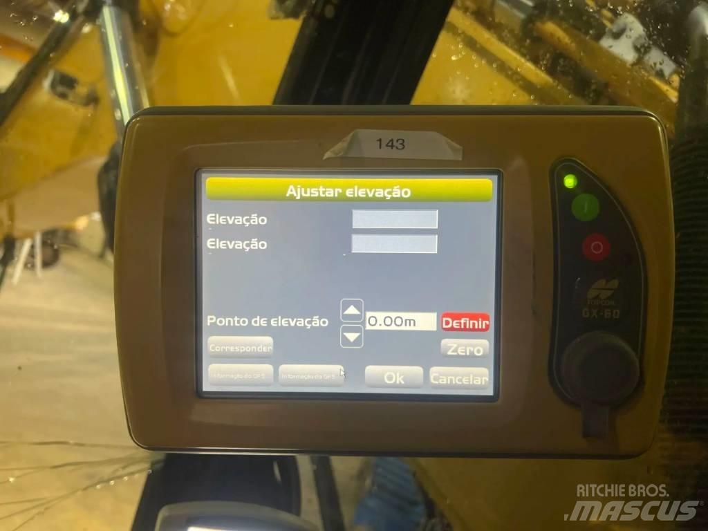 Topcon GPS 3D-MCI3 Other