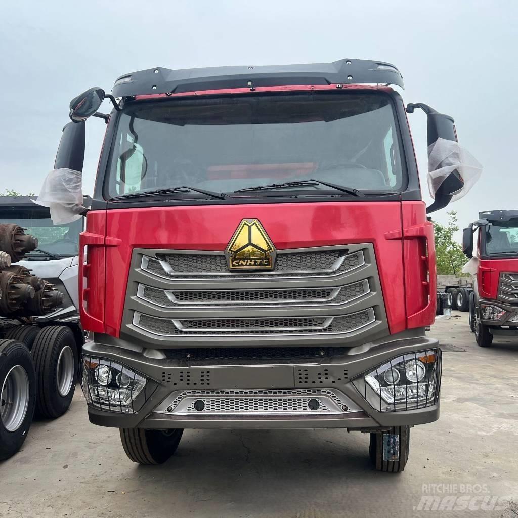 Howo NX Dump Trucks