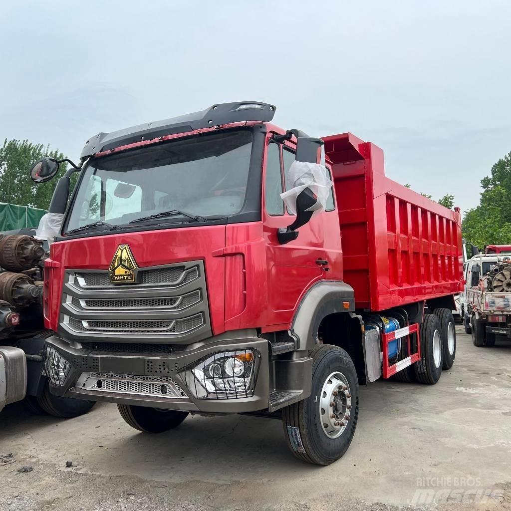 Howo NX Dump Trucks