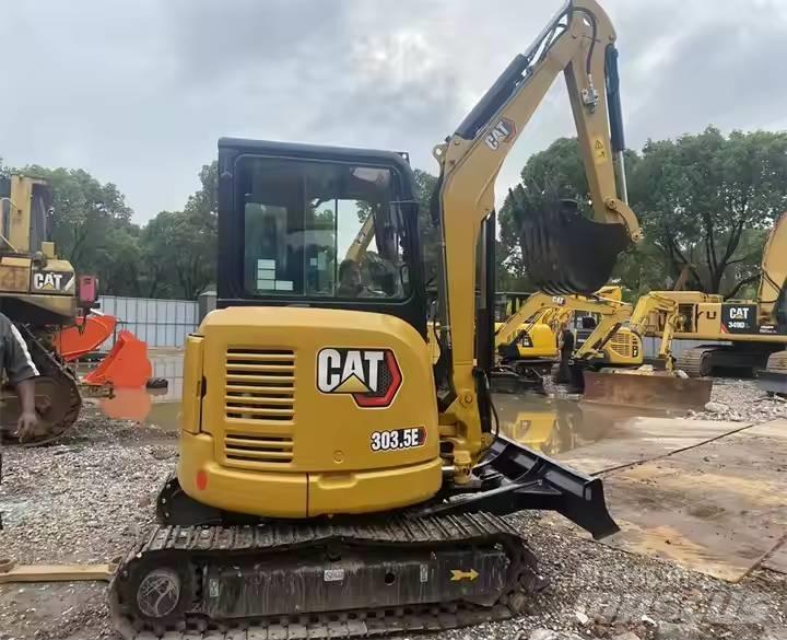 CAT 303.5E Mini Excavators <7t (Mini Diggers)