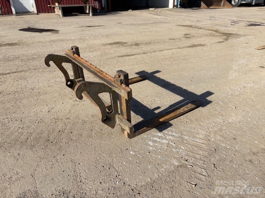  Gafflar L30 ZL602 Wheel Loaders