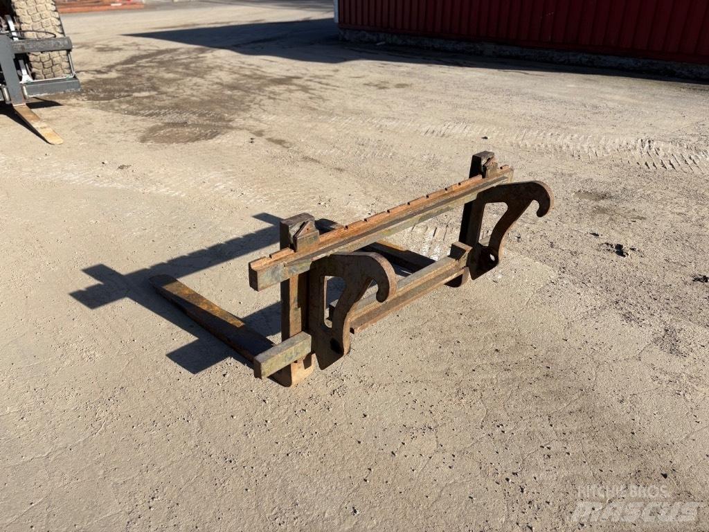  Gafflar L30 ZL602 Wheel Loaders
