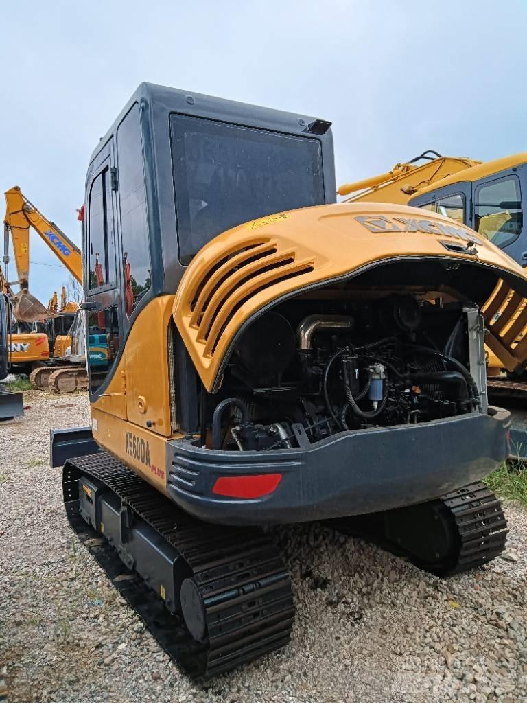 XCMG XE 60 DA Mini Excavators <7t (Mini Diggers)