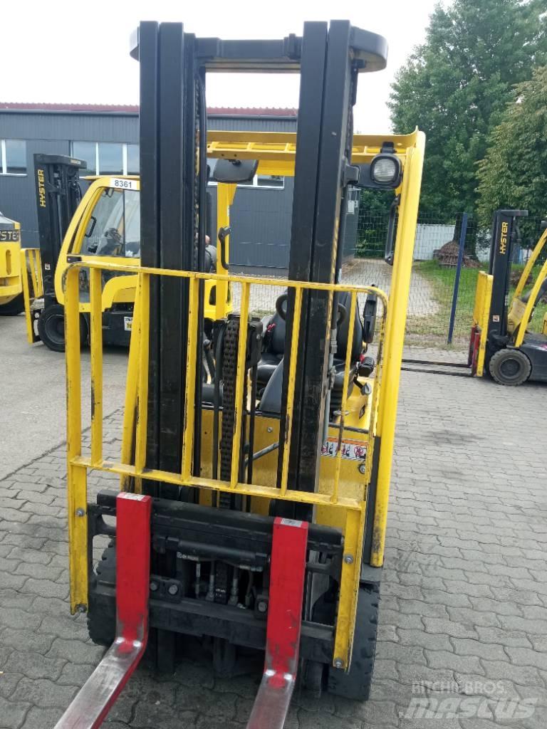 Hyster J 1.5 XNT Electric Forklifts