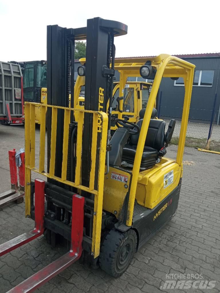 Hyster J 1.5 XNT Electric Forklifts