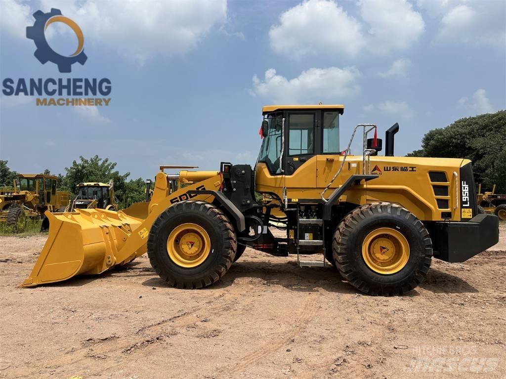 SDLG LG 956 F Wheel Loaders
