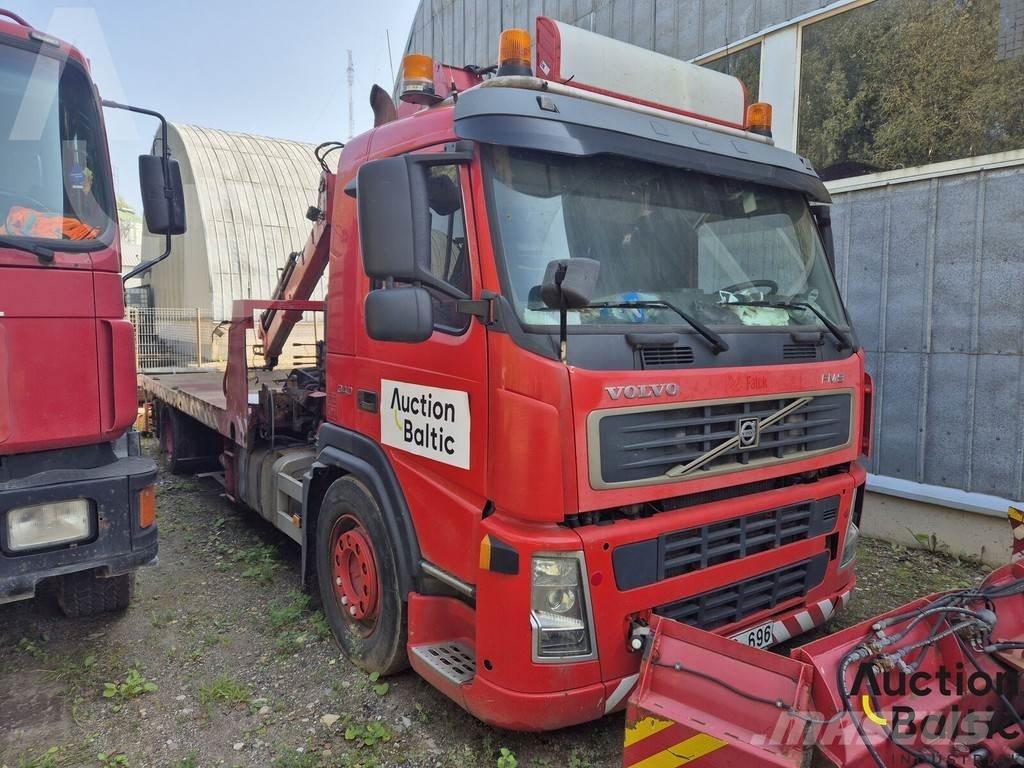 Volvo FM9 Dump Trucks