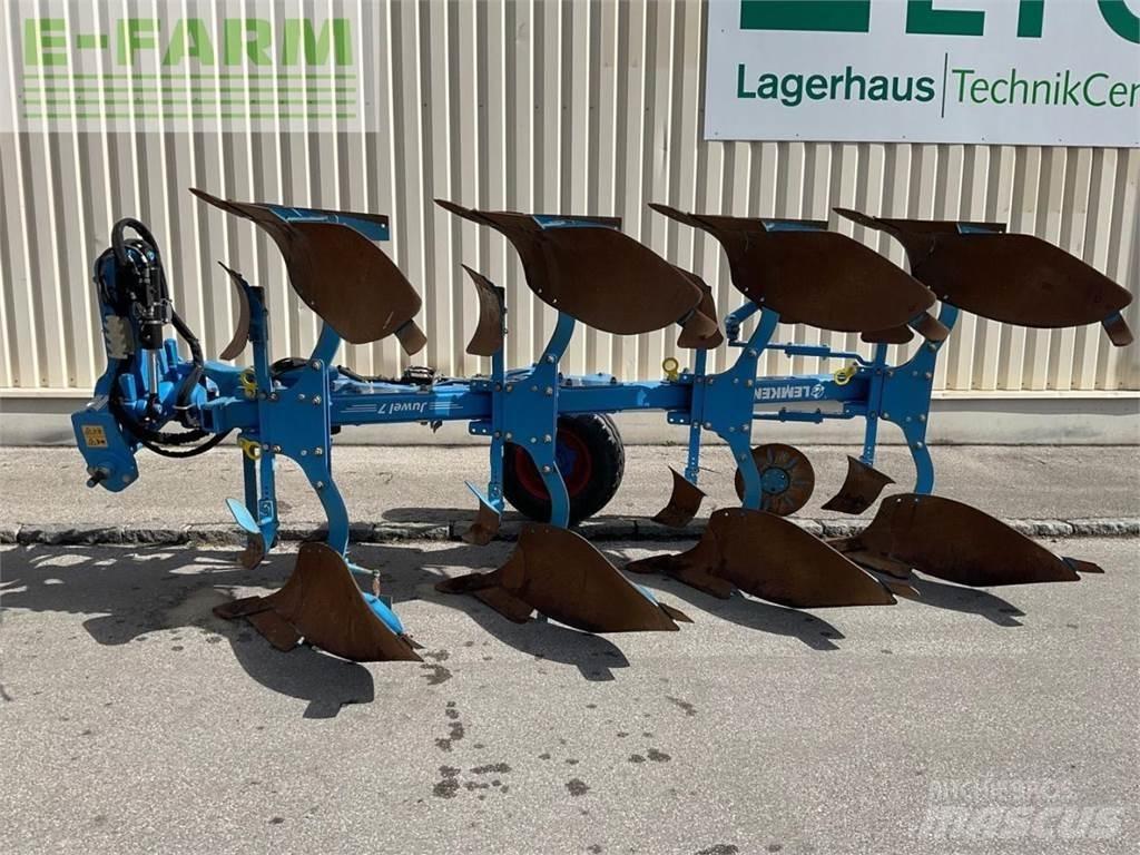 Lemken Juwel 7M Plows