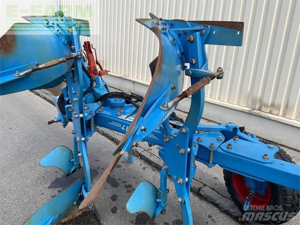 Lemken Juwel 7M Plows