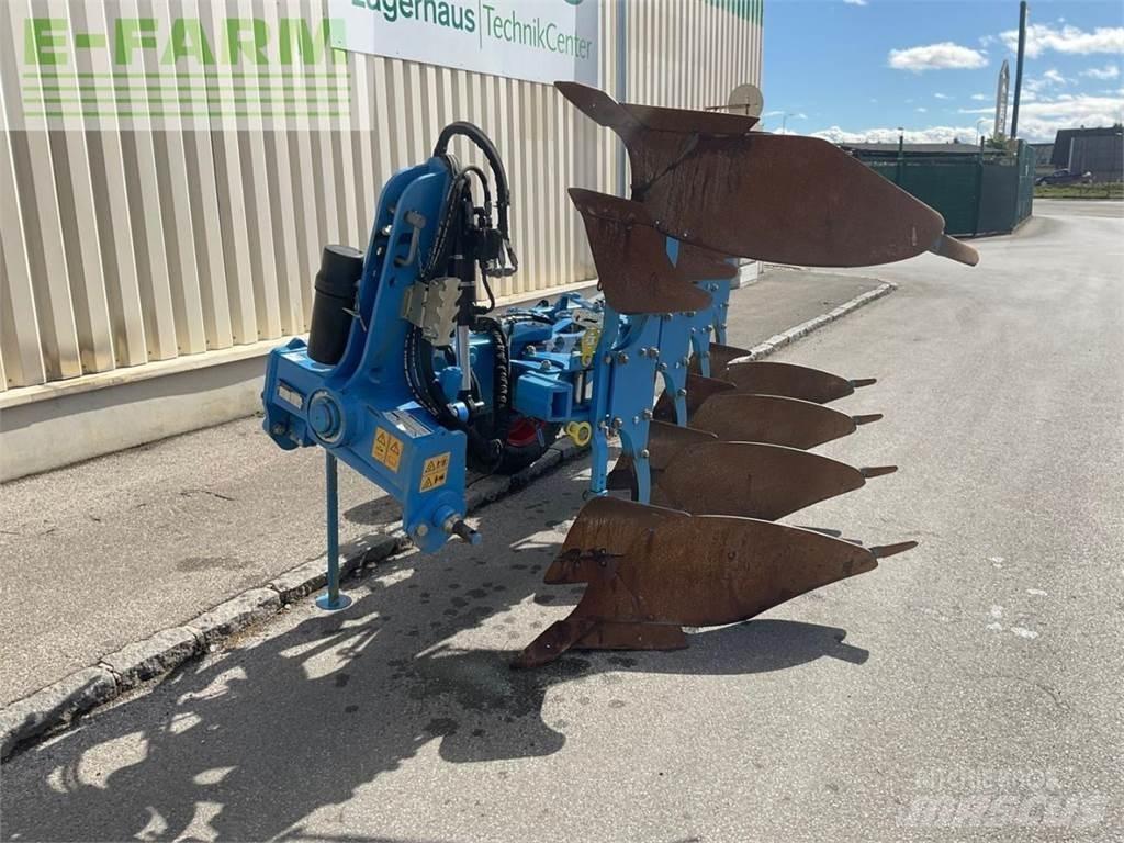 Lemken Juwel 7M Plows