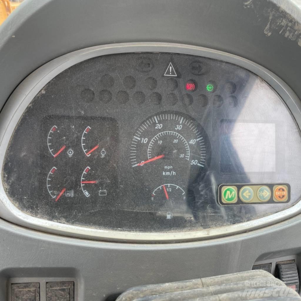 Hyundai HL 757-7 A Wheel Loaders