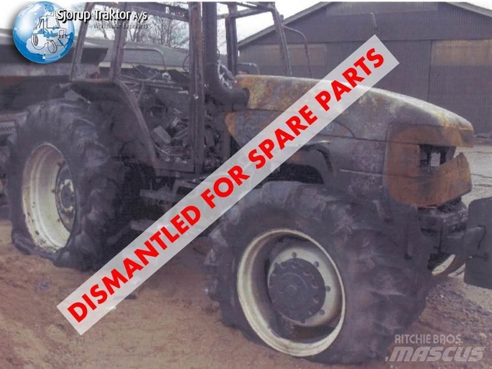 New Holland 8560 Tractors