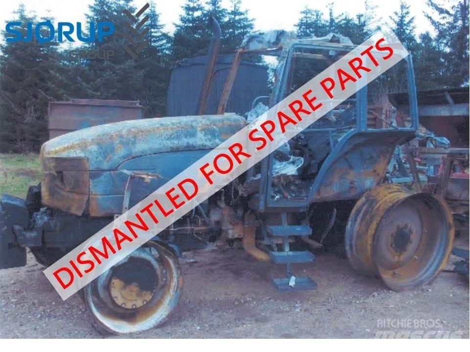 New Holland 8560 Tractors