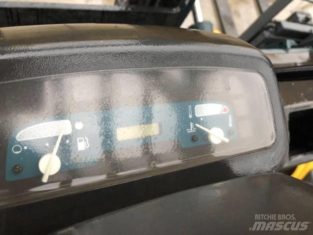 Toyota 3 Ton Diesel Forklifts