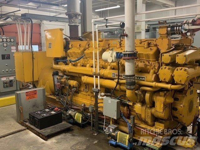 CAT D 399 TA Diesel Generators
