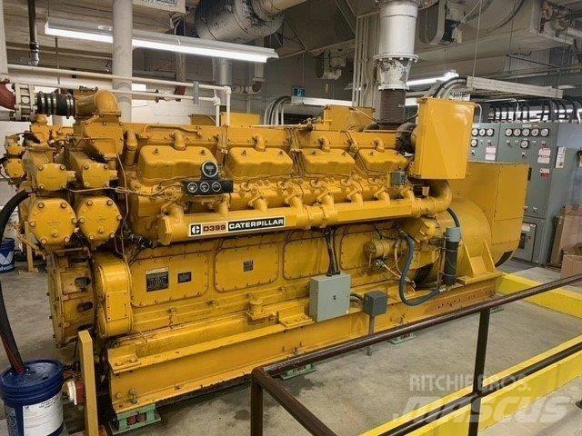 CAT D 399 TA Diesel Generators