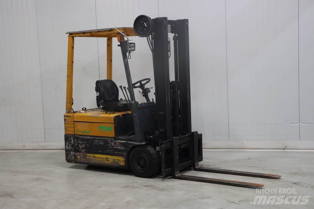 TCM FTB18 Electric Forklifts