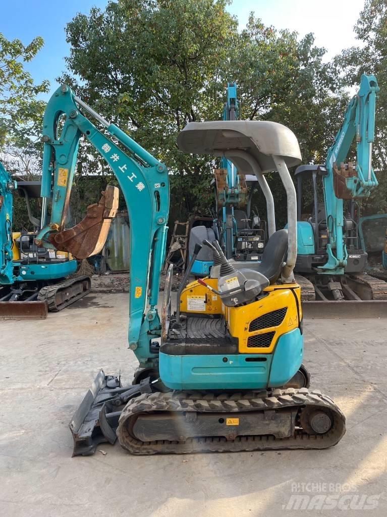 Kubota U 15 Mini Excavators <7t (Mini Diggers)
