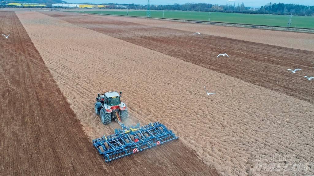 Farmet Verso 6 Cultivators