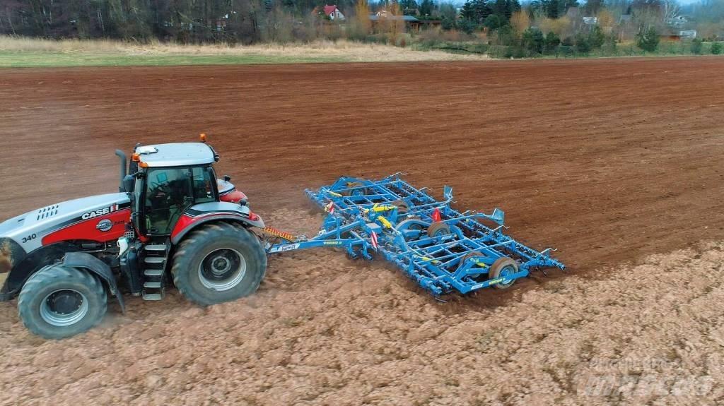 Farmet Verso 6 Cultivators