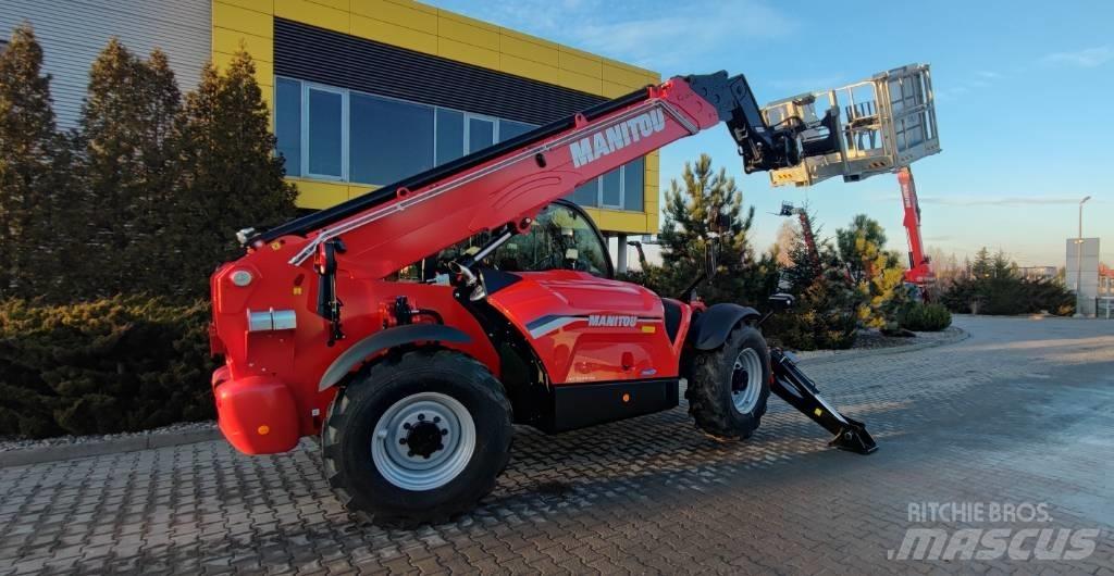 Manitou MT1840 HA Telescopic Handlers