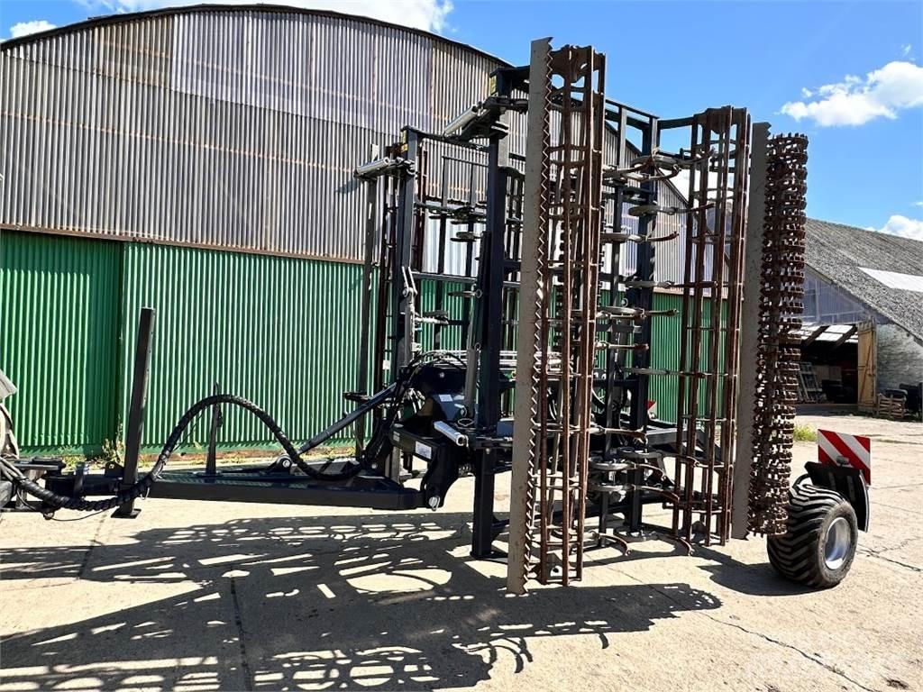 Agro TOM UPH6 Drills