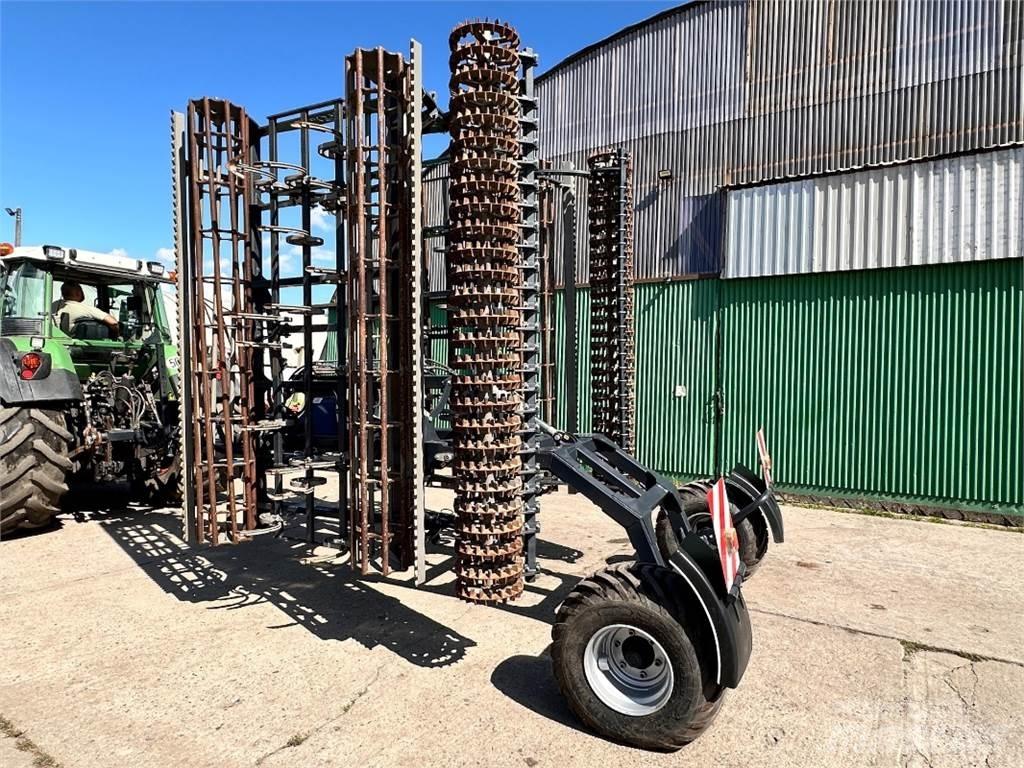 Agro TOM UPH6 Drills