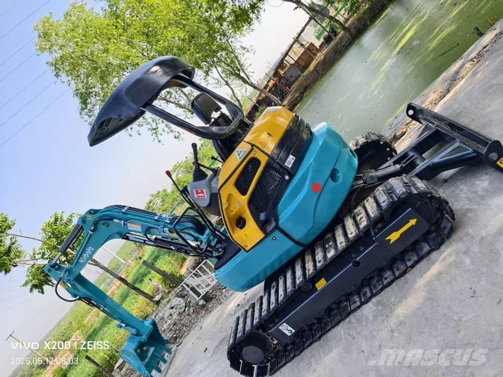 Kubota U 35 Mini Excavators <7t (Mini Diggers)