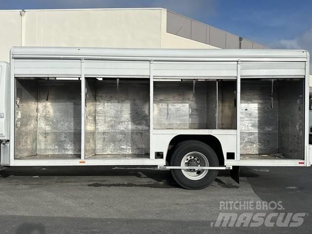 Hino 338 Beverage Trucks