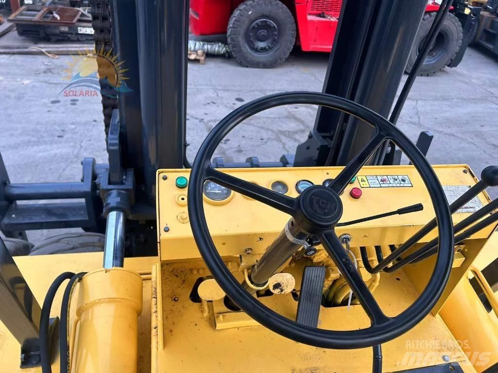 TCM FD 250 Diesel Forklifts