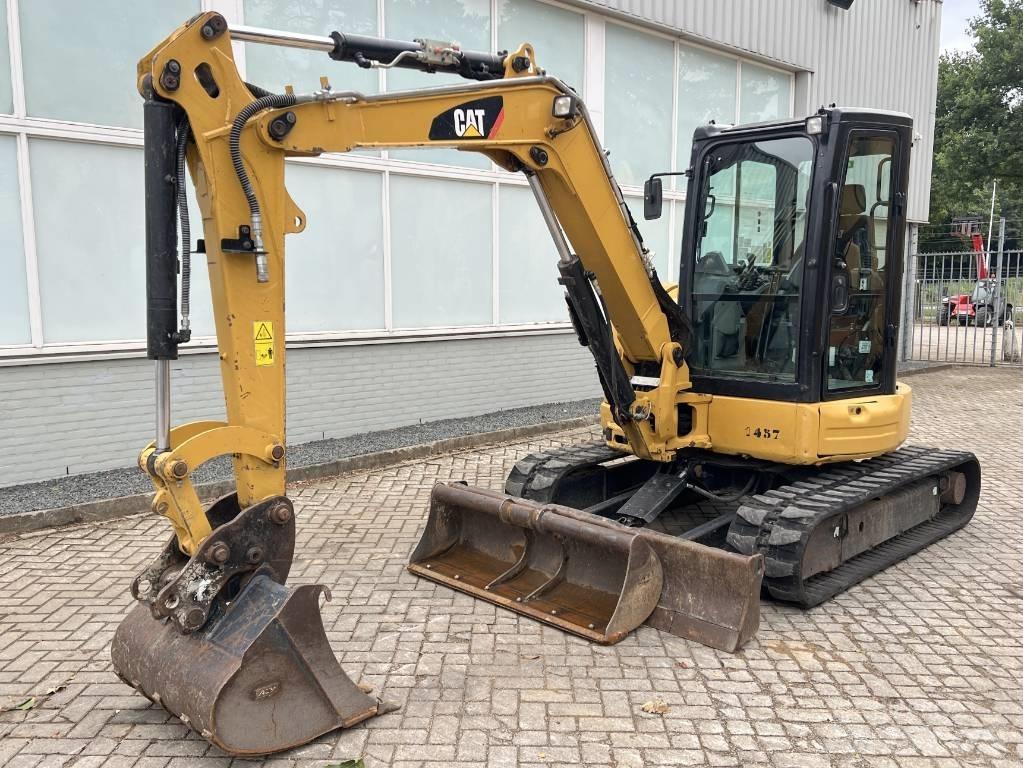 CAT 305 E2 CR   2019 Mini Excavators <7t (Mini Diggers)