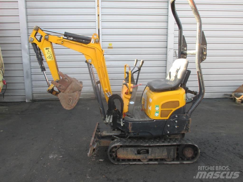 Yanmar SV 08-1 A Mini Excavators <7t (Mini Diggers)