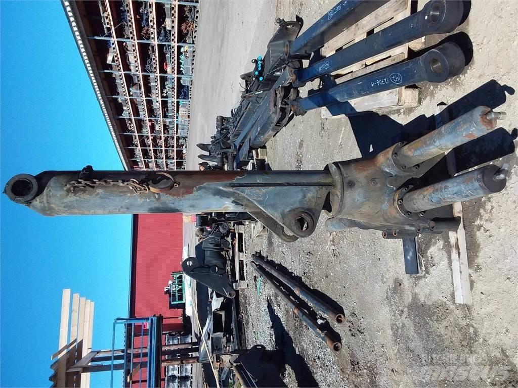 Valmet Crf7 Forwarder Cranes