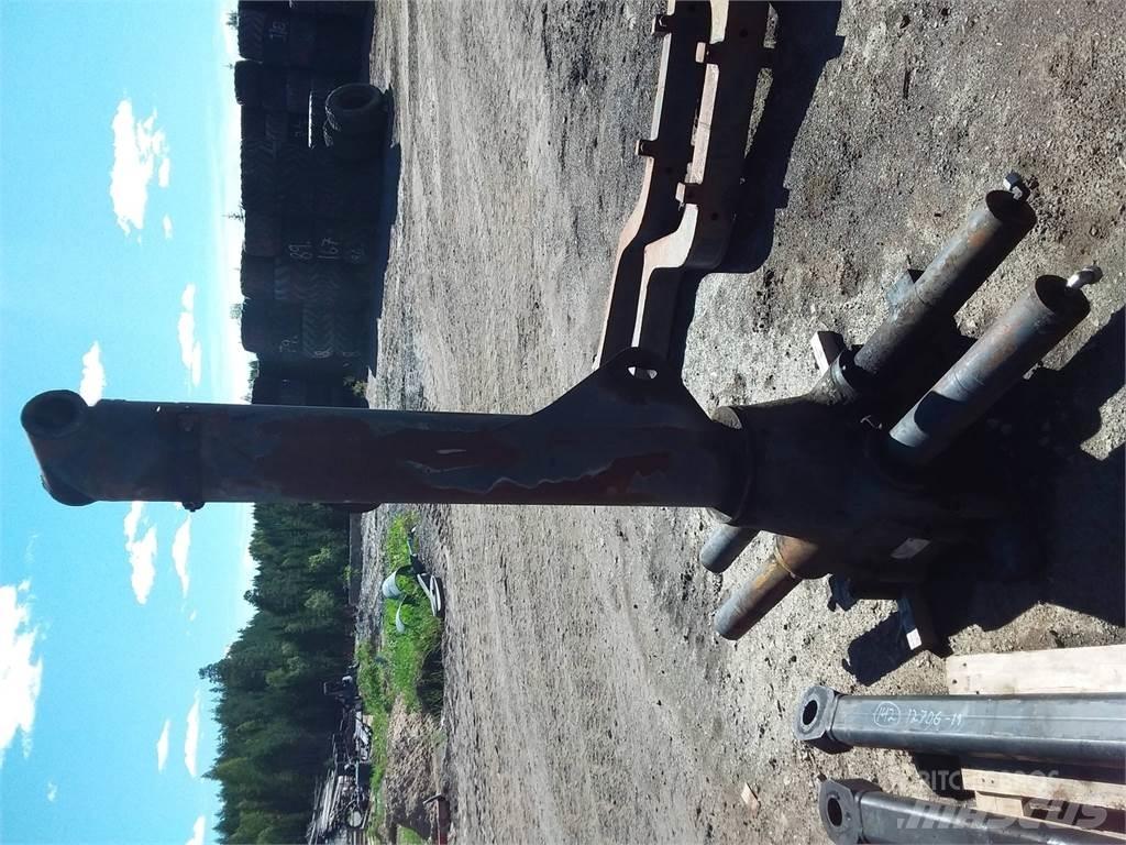 Valmet Crf7 Forwarder Cranes