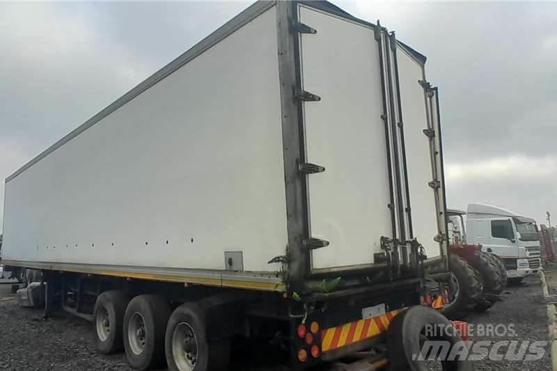 TRAILER 10002000 Other Trucks
