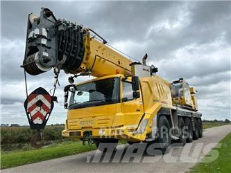 Grove GMK 5130-2 Mobile and all terrain cranes