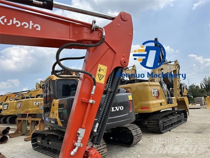Kubota KX163 Mini Excavators <7t (Mini Diggers)
