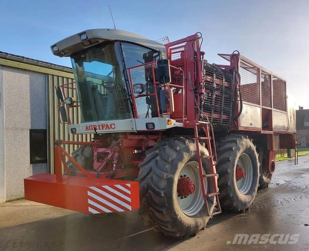 Agrifac BIG SIX Beet Harvesters