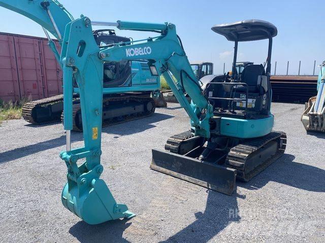 Kobelco SK 28 SR-6 Mini Excavators <7t (Mini Diggers)