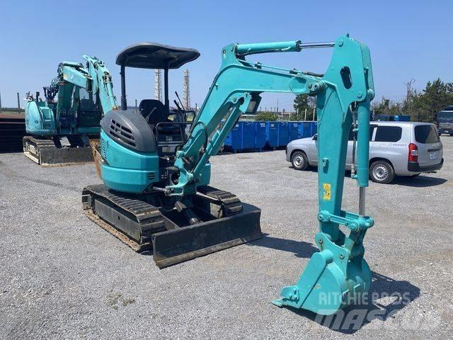 Kobelco SK 28 SR-6 Mini Excavators <7t (Mini Diggers)