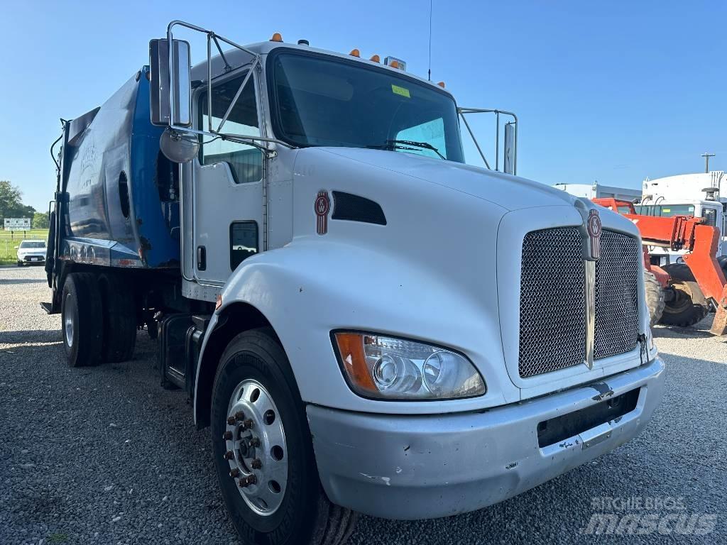 Kenworth T 270 Garbage Trucks / Recycling Trucks