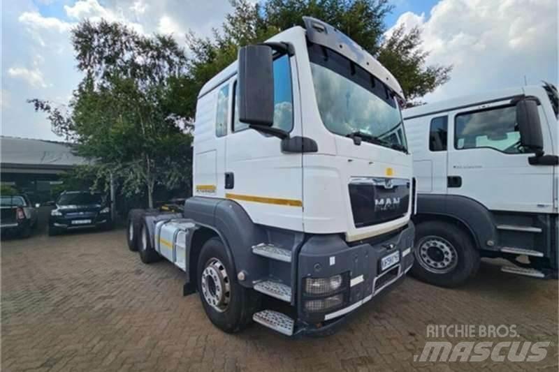 MAN 27 SERIES Other Trucks