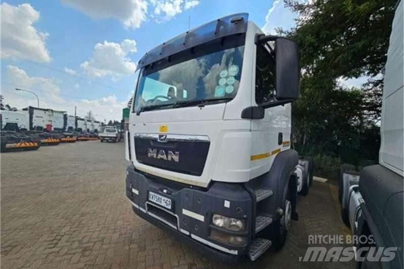 MAN 27 SERIES Other Trucks