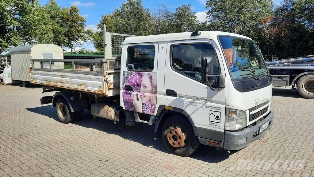 Mitsubishi Canter Dump Trucks