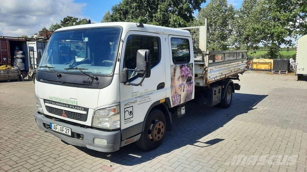 Mitsubishi Canter Dump Trucks