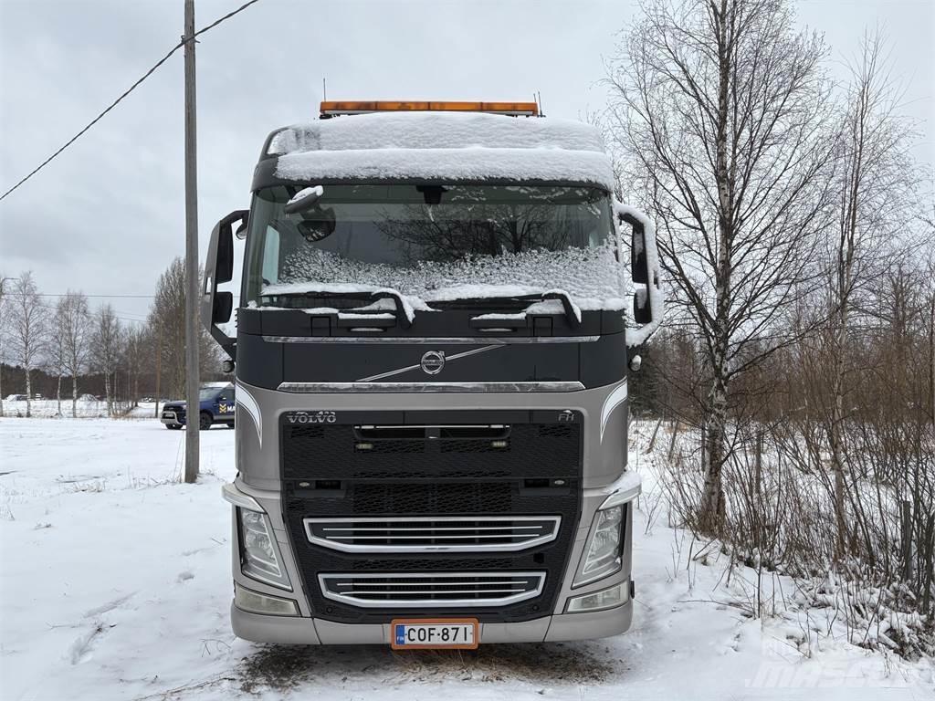 Volvo FH13 540 6x4 Conventional Trucks / Tractor Trucks