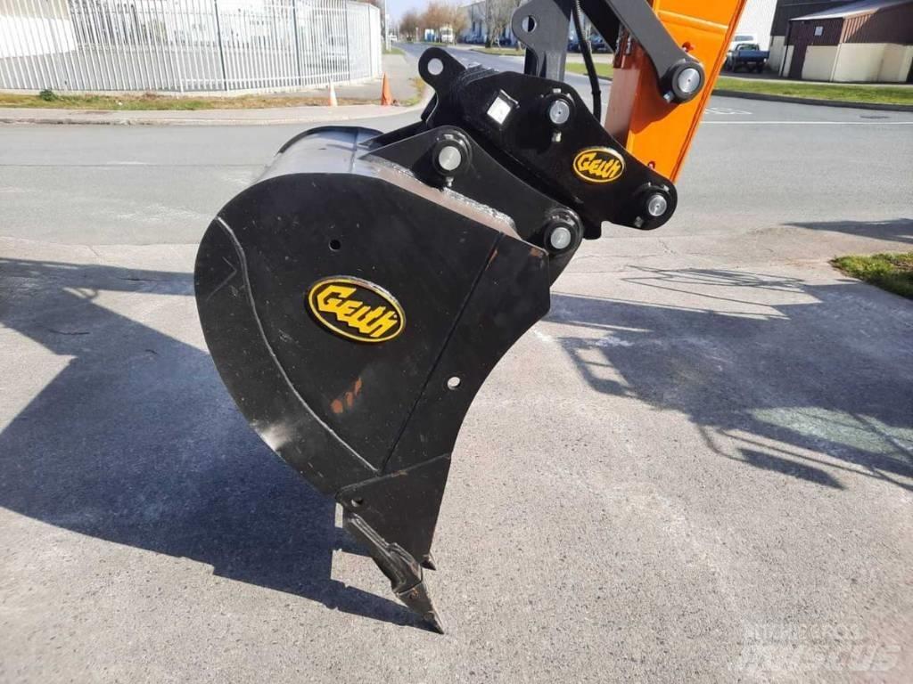 Doosan DX 63-3 Mini Excavators <7t (Mini Diggers)